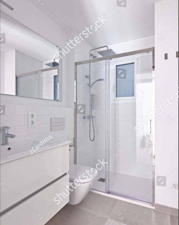 Bathroom  4
